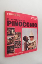 Edizioni panini pinocchio usato  Italia