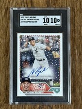Anthony volpe rookie for sale  New Kensington