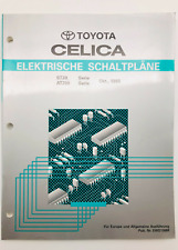 Toyota celica elektrische gebraucht kaufen  Mülheim an der Ruhr