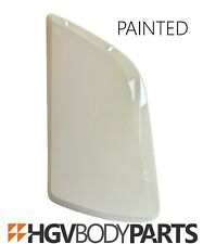 Painel defletor de canto para cabine VOLVO FH INVERNO PINTADO DE BRANCO DESTRO comprar usado  Enviando para Brazil