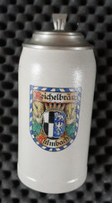 Bierkrug maßkrug bierhumpen gebraucht kaufen  Riesa