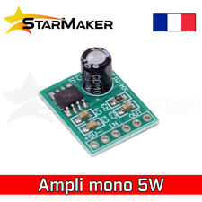 Module amplificateur audio d'occasion  France