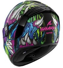 Casco moto integrale usato  Barcellona Pozzo di Gotto