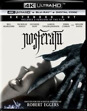 Nosferatu extended cut for sale  Byhalia