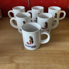 Petites tasses publicitaires d'occasion  Nouzonville