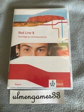 Red line bayern gebraucht kaufen  Bruchsal