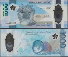 Philippinen B1100 1000 Piso 2022 Ab Präfix Polymer @ Ebs comprar usado  Enviando para Brazil
