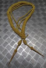 Bahrain ceremonial aiguillette for sale Bahrain ceremonial aiguillette for sale  LONDON