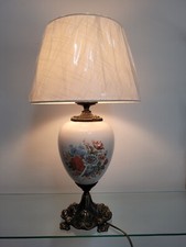 Lampada epoca metallo usato  San Nicandro Garganico