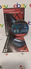 Spider-Man PS2 (Sony PlayStation 2, 2002) CIB Completo TESTADO comprar usado  Enviando para Brazil