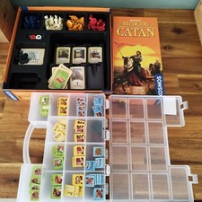 Ersatzteile siedler catan gebraucht kaufen  Gunzenhausen