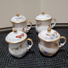 Limoges pots creme for sale  Highland Park