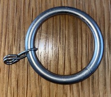 Metal curtain hanging for sale  GREENFORD