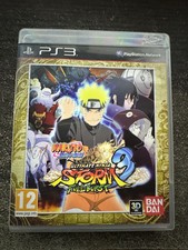 JEU PLAYSTATION 3 PS3 NARUTO SHIPPUDEN ULTIMATE NINJA STORM 3 FULL BURST COMPLET, usado comprar usado  Enviando para Brazil