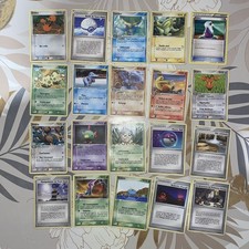 Lot cartes pokemon d'occasion  Contrexéville