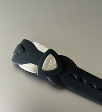Pulseira de relógio TechnoMarine LARGURA TOTAL 22-23 mm, entrada 19,5-20 mm INCOMPLETA, usado comprar usado  Enviando para Brazil