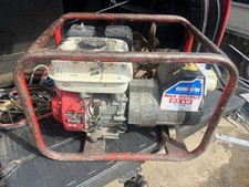 Honda 2.7 kva for sale  GLOUCESTER