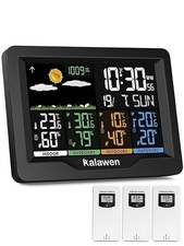 Kalawen funk wetterstation gebraucht kaufen  Genthin