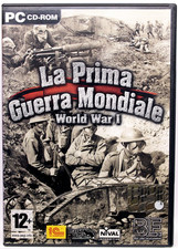 Prima guerra mondiale usato  Roma