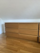 Malm chest drawers for sale  ABINGDON
