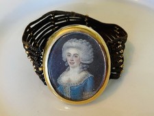 Ancien bracelet cheveux d'occasion  Barentin