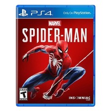 Jeu ps4 spider d'occasion  Les Mureaux