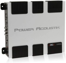 Power acoustik eg4 for sale  La Mesa