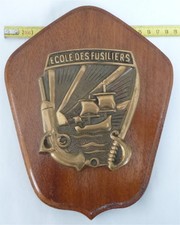 Ecole fusiliers marins d'occasion  Brest
