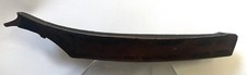Antigo SM. MODELO DE CANOA ESCULPIDO NOVO COM ETIQUETAS com DECORAÇÃO PINTADA DE PRETO, c. 1800s, usado comprar usado  Enviando para Brazil