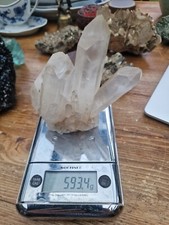 Bergkristall stufe 593 gebraucht kaufen  Beelitz