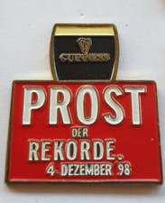 Pin seltener guinness gebraucht kaufen Pin seltener guinness gebraucht kaufen  Duisburg