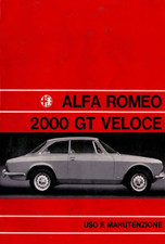 Alfa romeo 2000 usato  Salerno