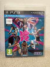 Sony PlayStation 3 Londres 2012 SEGA US Olympics Sports testado funcionando comprar usado  Enviando para Brazil
