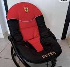 Sdraietta neonato ferrari. usato  Vittuone