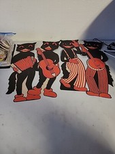 Beistle retro halloween for sale  Keller