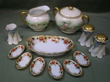 Hand painted nippon for sale  Toledo