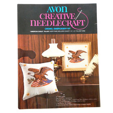 Avon needlecraft american for sale  Pewaukee