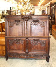 French antique carved for sale  Spring