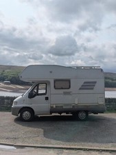 1996 fiat ducato for sale  DORKING