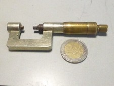 Ancien petit micrometre d'occasion  Brunstatt