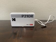 Kodak p210r mini for sale  San Jose