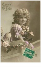 Fillette. 45.fillette brouette d'occasion  France