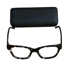 NOWE DKNY DK5048 010 CZARNE TORT AUTENTYCZNE DESIGNERSKIE OPRAWKI OKULARY Z ETUI na sprzedaż  Wysyłka do Poland