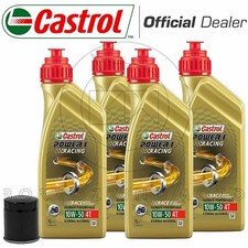 Tagliando olio castrol usato  San Marco Evangelista