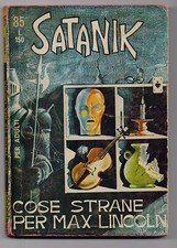 Satanik cose strane usato Satanik cose strane usato  Bologna
