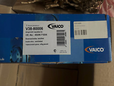 Vaico bremsenset bremsscheiben gebraucht kaufen  Offingen