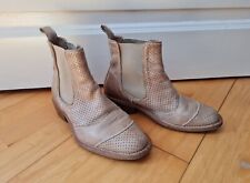 Belstaff stiefeletten bottines gebraucht kaufen  München