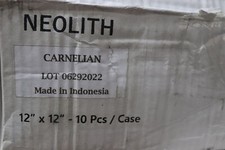 Piastrelle solistone neolith usato  Spedire a Italy