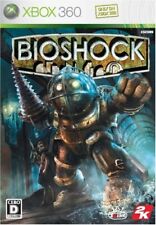 Xbox 360 - Bioshock 1 Microsoft Importado Japão Região Bloqueada - Jogos japoneses comprar usado  Enviando para Brazil