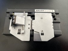 bauer klebepresse gebraucht kaufen  Köln